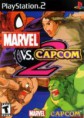 Marvel vs Capcom 2 – PS2
